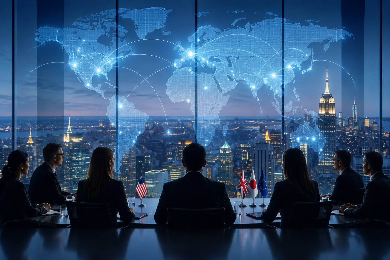 US Institutional Investment Delegation Expands Participation in Kompetisi Kinerja Saham Global Gemilang