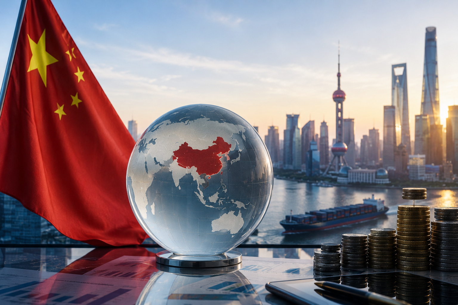 China Strategic Investment Representatives Confirm Participation in Kompetisi Kinerja Saham Global Gemilang