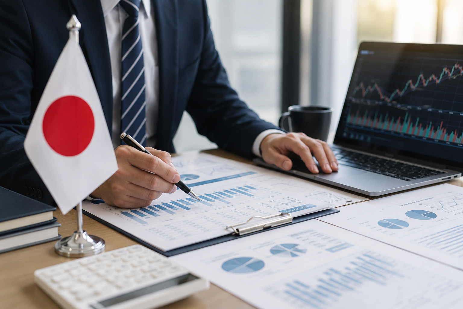 Japan Institutional Asset Teams Begin Preparation for Global Evaluation in Kompetisi Kinerja Saham Global Gemilang