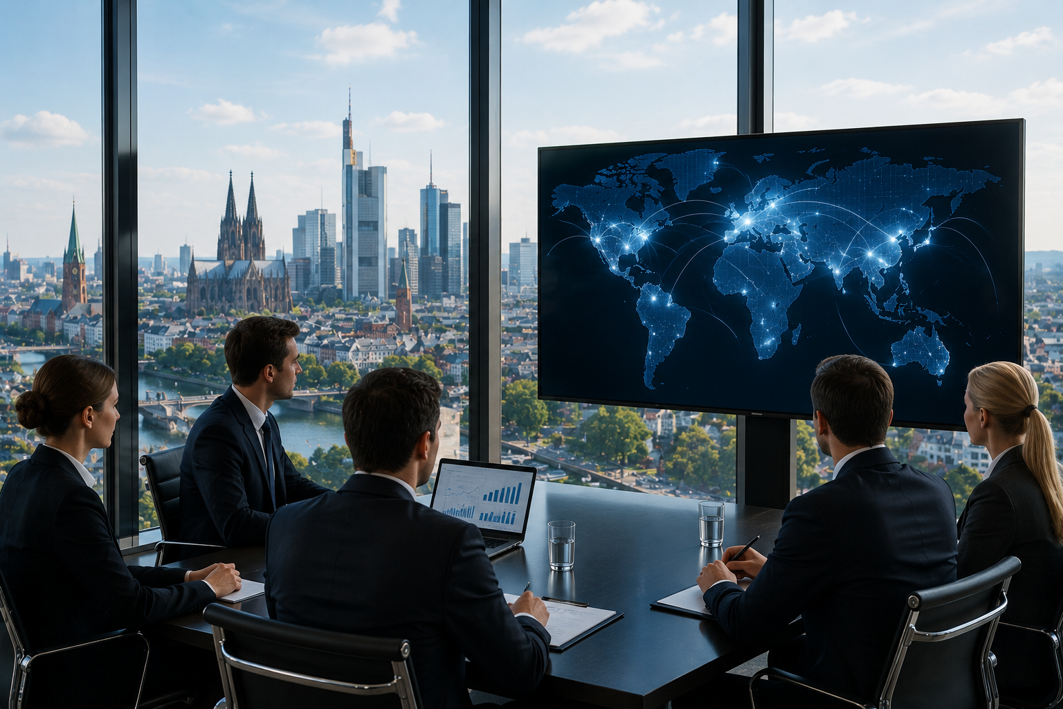 European Market Strategists Join International Competition Framework of Kompetisi Kinerja Saham Global Gemilang