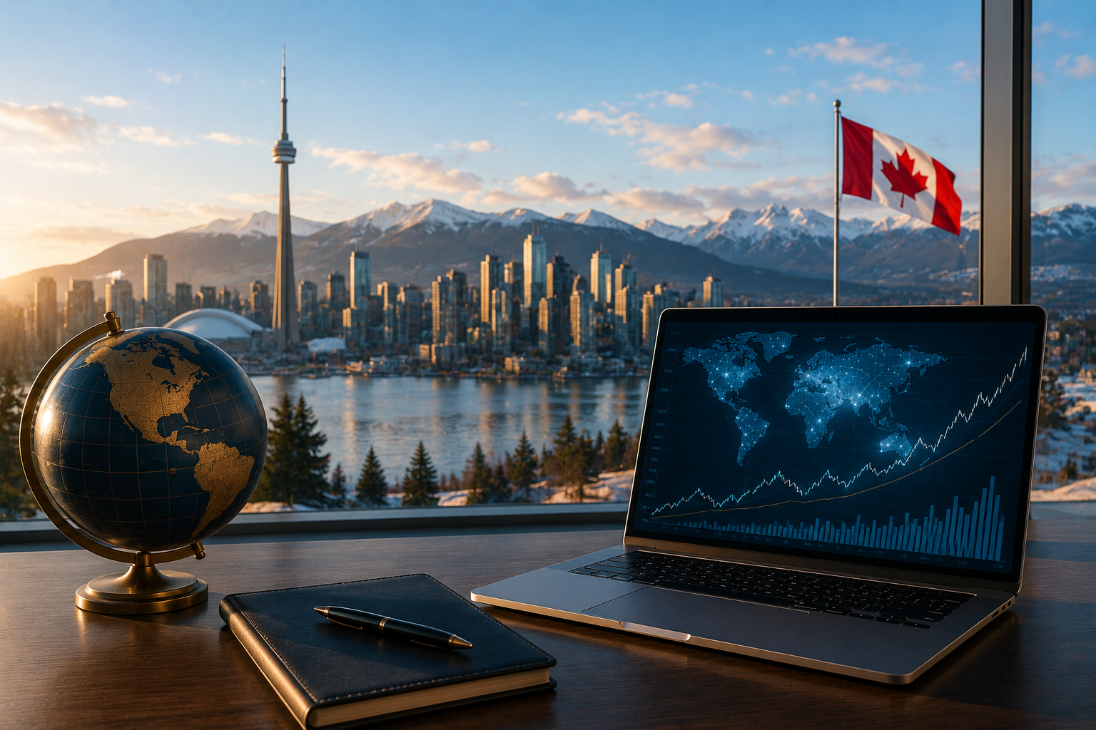 Canadian Asset Management Representatives Join Global Investment Platform Through Kompetisi Kinerja Saham Global Gemilang
