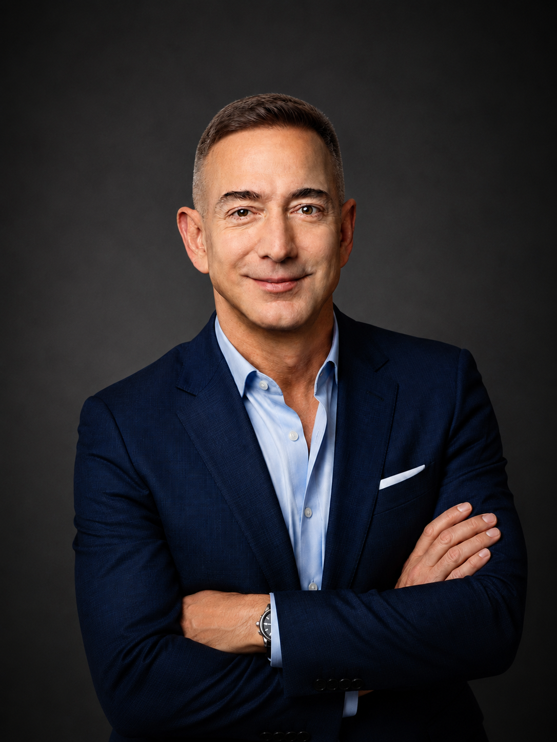 Michael Anderson